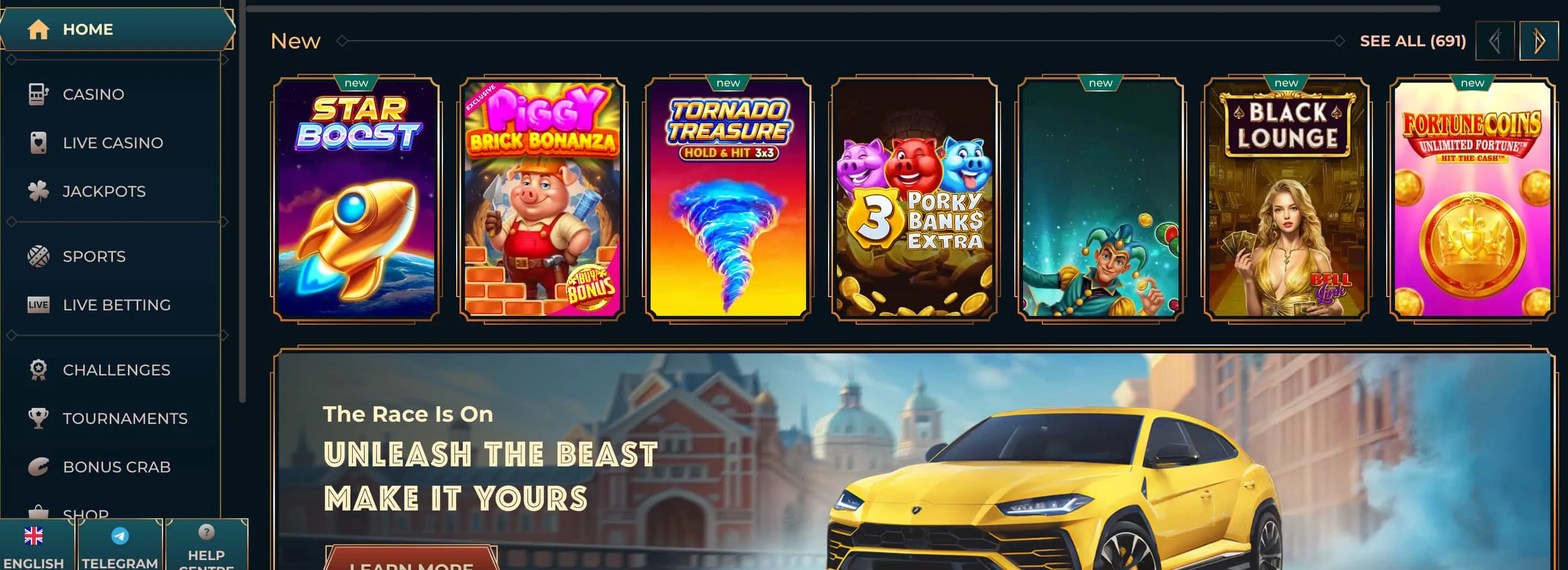 Step by Step: Opening a MonsterWin Account